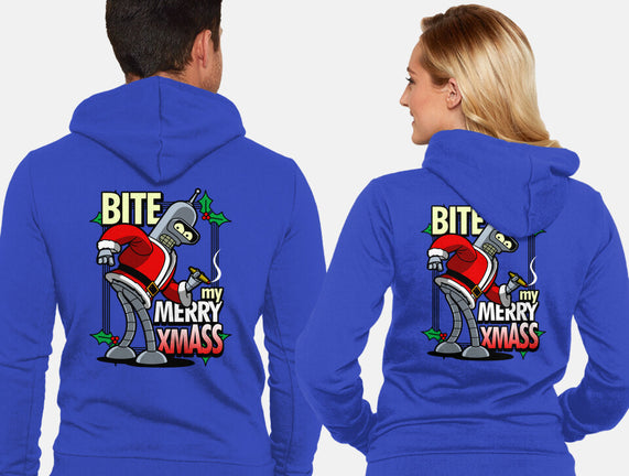 Bite my Merry XmASS