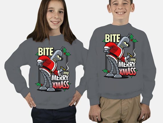 Bite my Merry XmASS