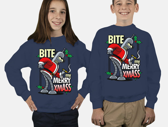 Bite my Merry XmASS
