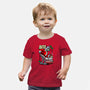 Bite my Merry XmASS-baby basic tee-Boggs Nicolas