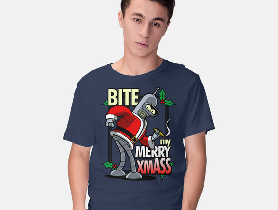 Bite my Merry XmASS