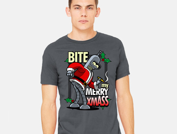Bite my Merry XmASS