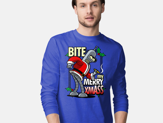Bite my Merry XmASS