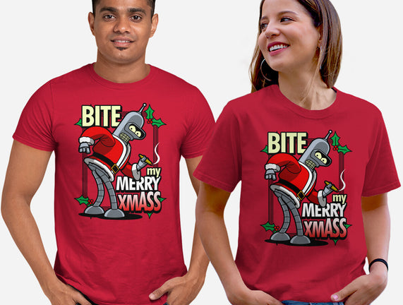 Bite my Merry XmASS