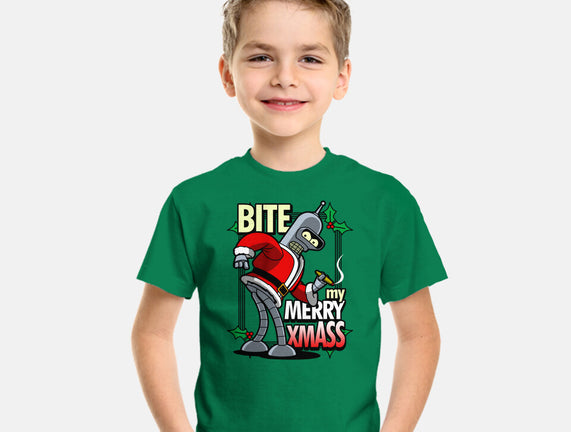 Bite my Merry XmASS