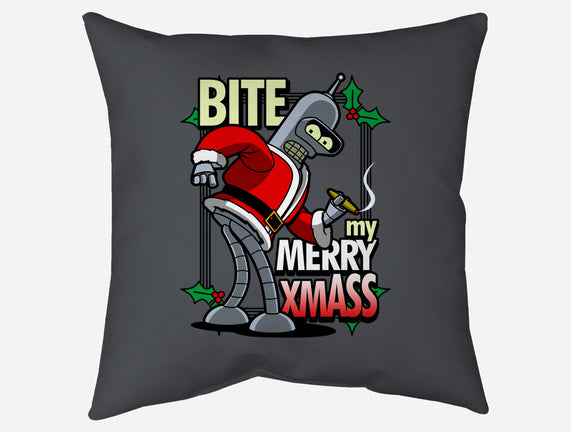 Bite my Merry XmASS