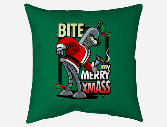 Bite my Merry XmASS