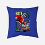 Bite my Merry XmASS-none removable cover throw pillow-Boggs Nicolas