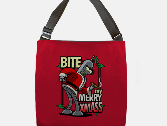 Bite my Merry XmASS