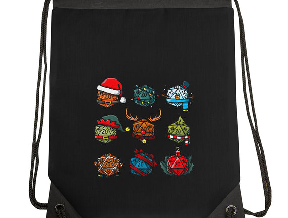 Christmas Dice