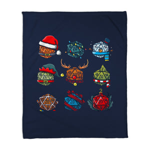 Christmas Dice
