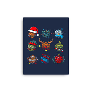 Christmas Dice