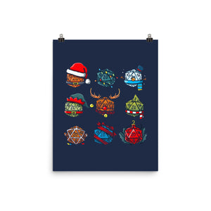 Christmas Dice