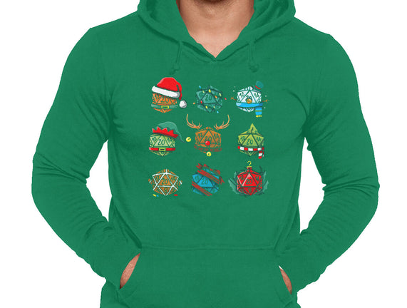 Christmas Dice