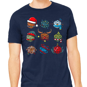 Christmas Dice