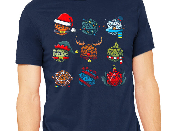Christmas Dice