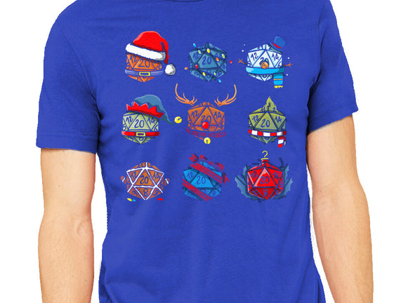 Christmas Dice
