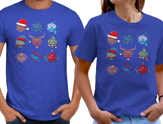 Christmas Dice