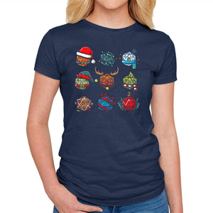 Christmas Dice