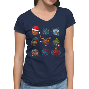Christmas Dice