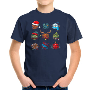 Christmas Dice