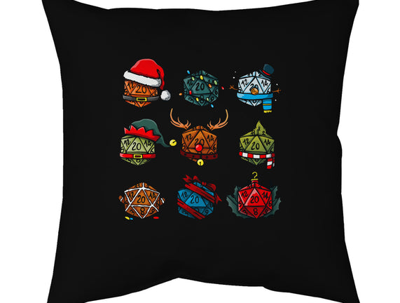 Christmas Dice