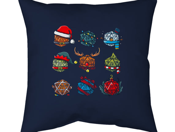 Christmas Dice