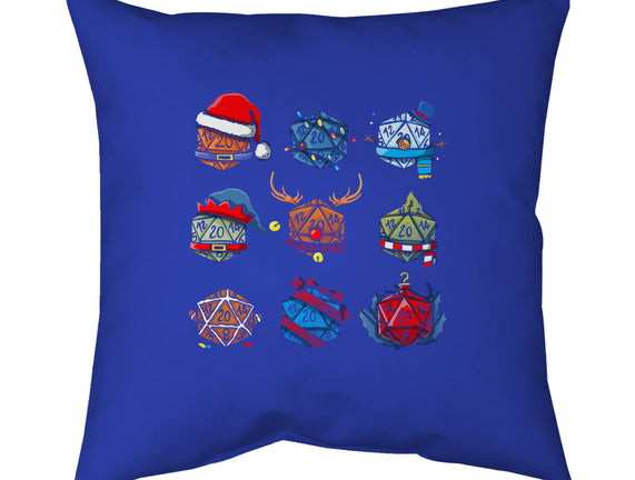 Christmas Dice