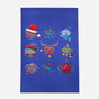 Christmas Dice-none outdoor rug-Vallina84