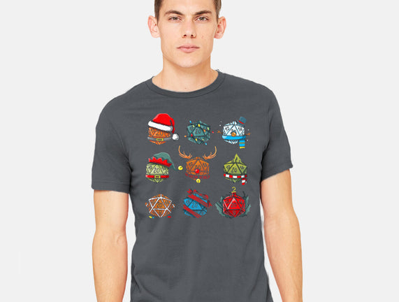 Christmas Dice