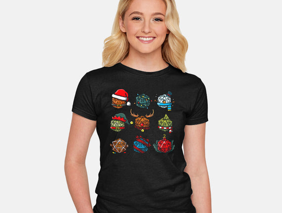 Christmas Dice