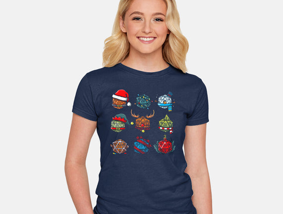 Christmas Dice