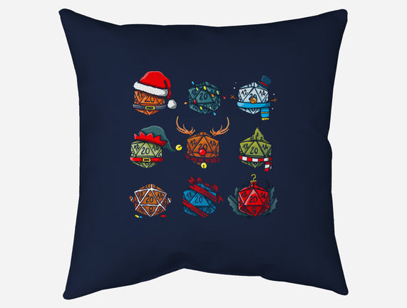 Christmas Dice