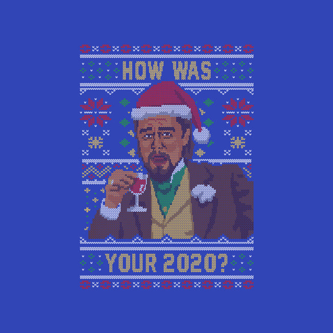 How Was Your 2020-none fleece blanket-Olipop