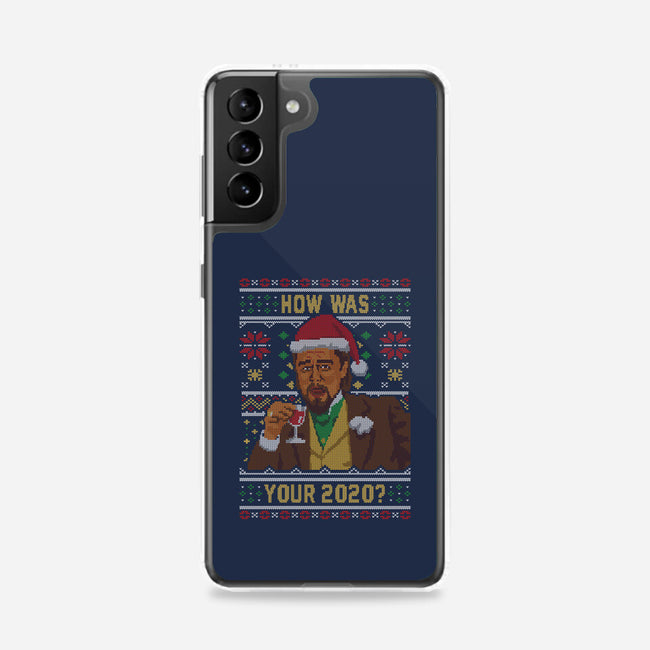 How Was Your 2020-samsung snap phone case-Olipop