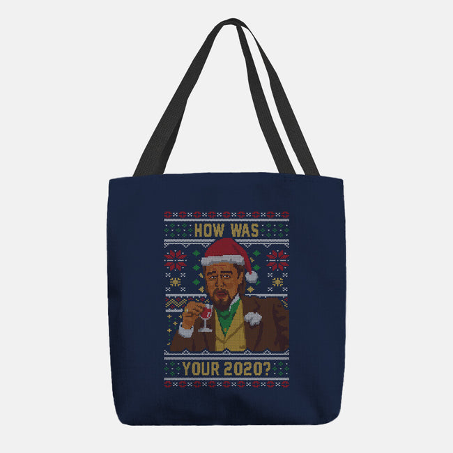 How Was Your 2020-none basic tote-Olipop