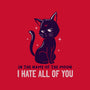 I Hate You-unisex crew neck sweatshirt-koalastudio