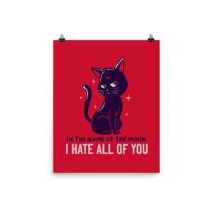 I Hate You