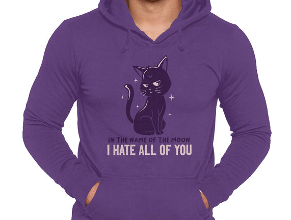 I Hate You