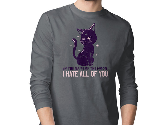 I Hate You