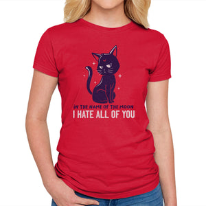 I Hate You