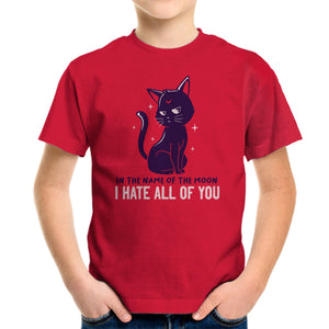 I Hate You