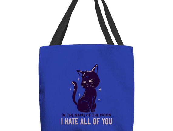 I Hate You