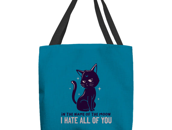 I Hate You