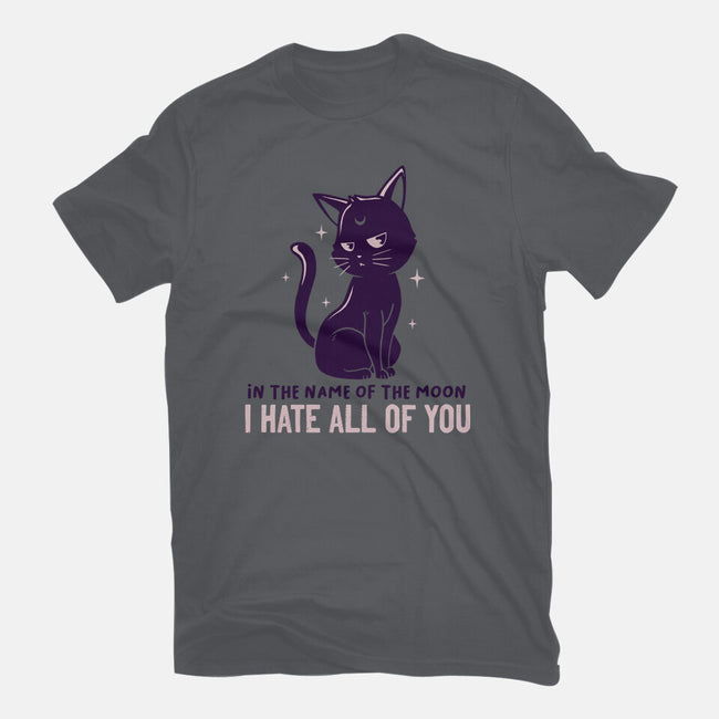 I Hate You-mens long sleeved tee-koalastudio