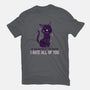 I Hate You-mens long sleeved tee-koalastudio
