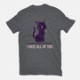 I Hate You-womens basic tee-koalastudio