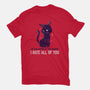 I Hate You-mens long sleeved tee-koalastudio