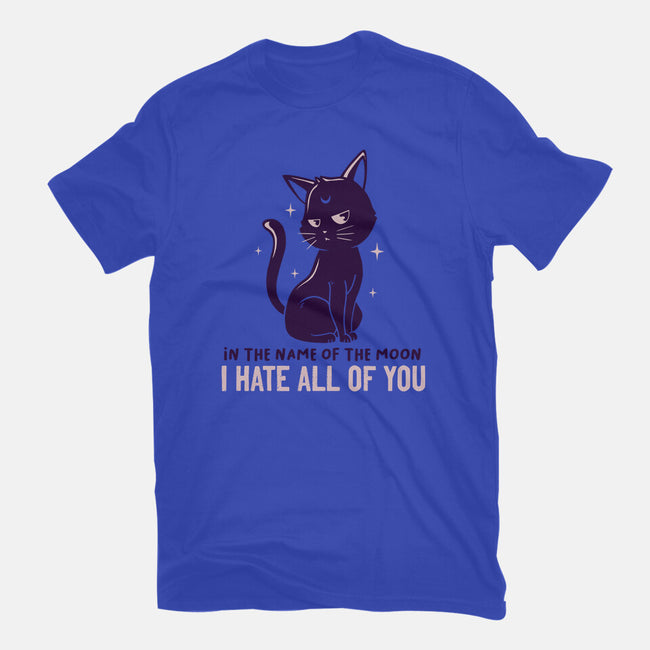 I Hate You-unisex crew neck sweatshirt-koalastudio