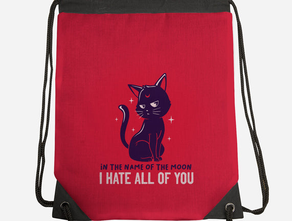 I Hate You